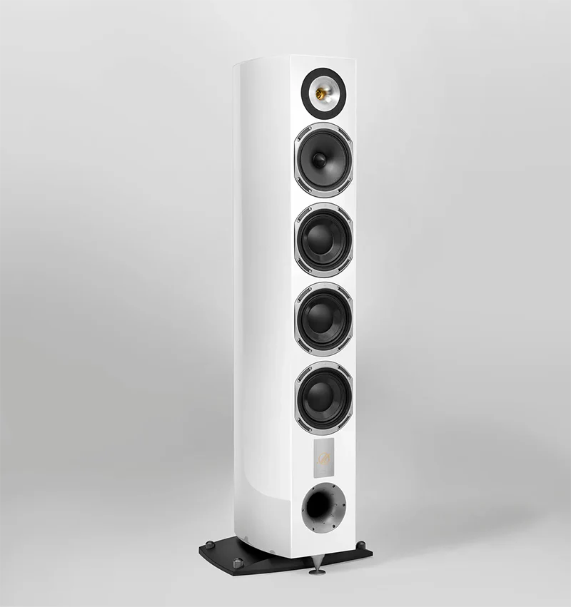 Triangle Magellan Quatuor 40th 3-Way Floorstanding Speakers (Pair)