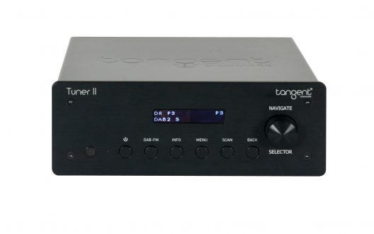 Tangent Tuner II Radio