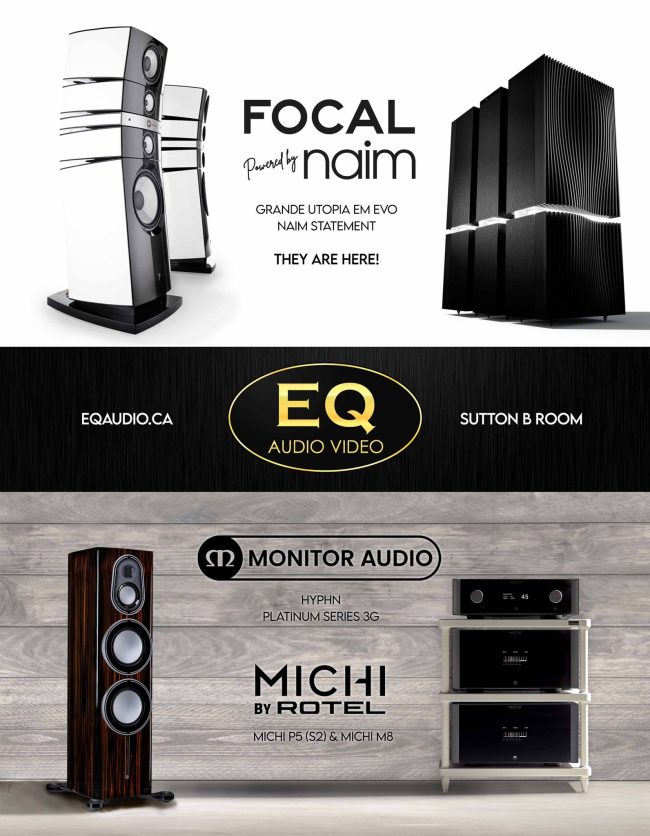 Toronto Audiofest 2023