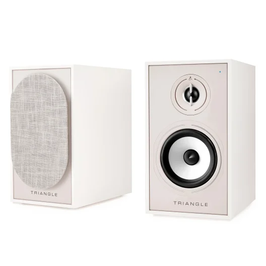 Triangle Borea BR02 Connect 2-Way Bookshelf Powered Speakers (Pair ...