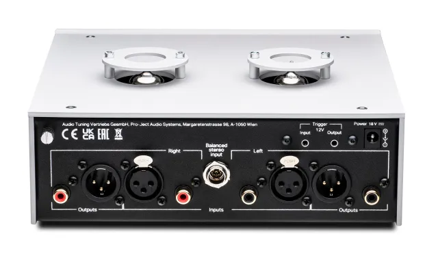 Pro-Ject Tube Box DS3-B Phono Preamplifier