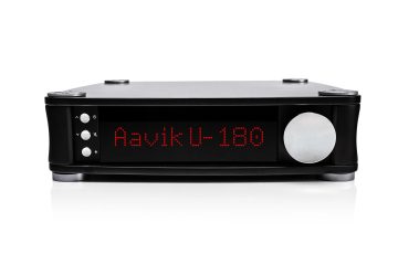 Aavik U-180 Unity Amplifier with DAC