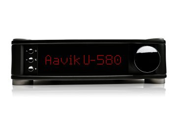 Aavik U-580 Unity Amplifier and DAC