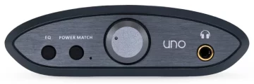iFi UNO Hi-Res DAC & Headphone Amplifier