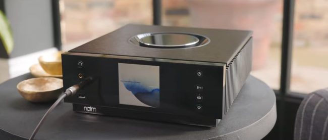 Naim Uniti Headphone Edition