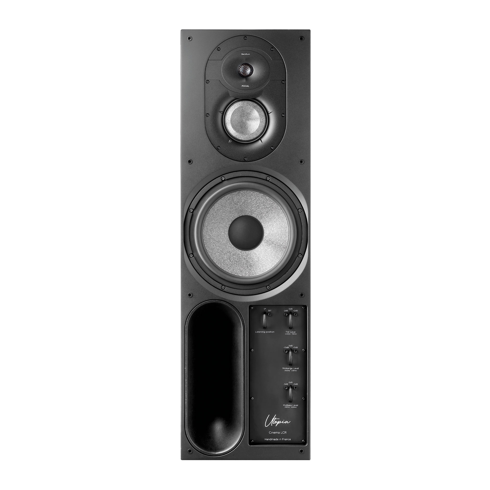 Focal Utopia Cinema LCR Speaker (Each)