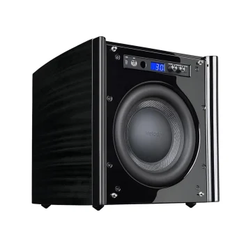 Velodyne Digital Drive Plus – 10-inch Class D Powered Subwoofer