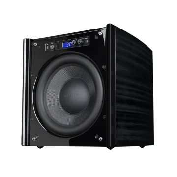 Velodyne Digital Drive Plus – 12-inch Class D Powered Subwoofer