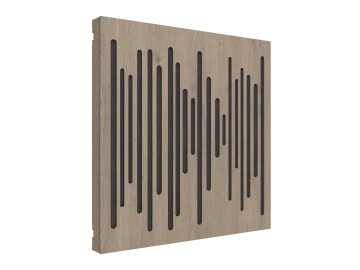 Vicoustic VicPattern Ultra Wavewood Mk II