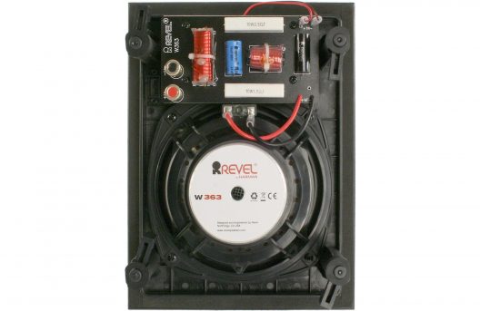 Revel W363 6.5″ In-Wall Loudspeaker