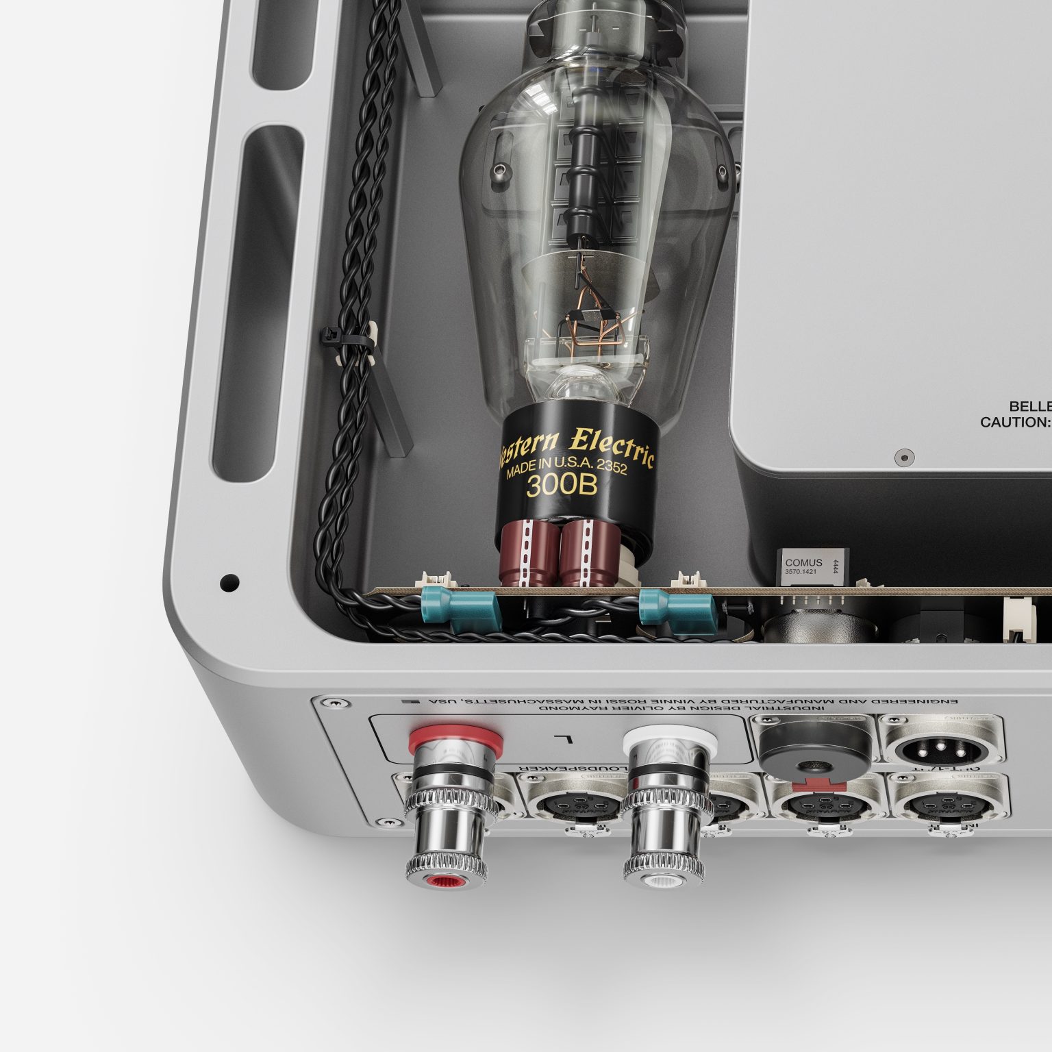 Vinnie Rossi Brama Integrated Amplifier