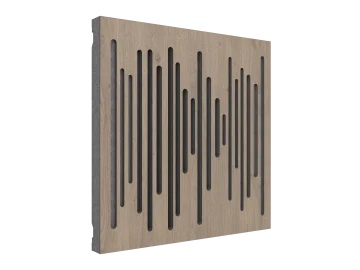 Vicoustic Wavewood Diffuser Ultra MKII (Custom Colours)