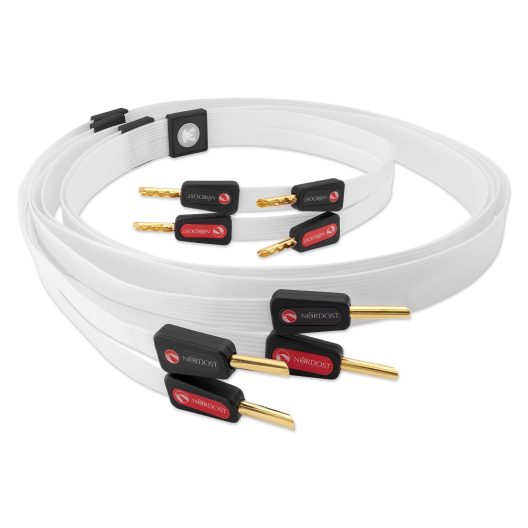 Nordost White Lighting 3 Speaker Cables