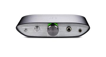 iFi Zen Dac Hi-Res Headphone Amp and DAC