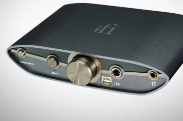 iFi Zen DAC V3 Hi-Res DAC & Headphone Amplifier