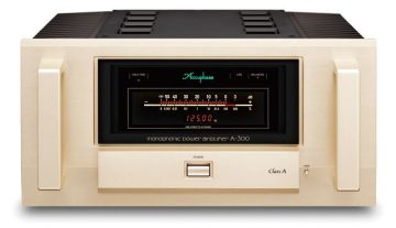 Accuphase A-300 Class-A Mono Power Amplifier