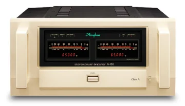 Accuphase A-80 Class-A Power Amplifier