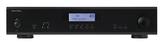 ROTEL A11 INTEGRATED AMPLIFIER