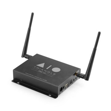 Triangle AIO Pro A50 Wi-Fi and Bluetooth Amplifier