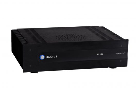 Acurus A2002 Smart Power Amplifier