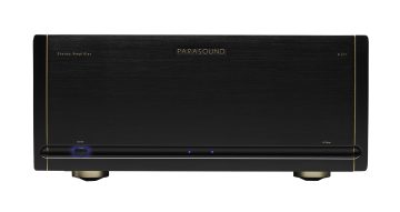 Parasound Halo A21+ 2 Channel Power Amplifier - Black