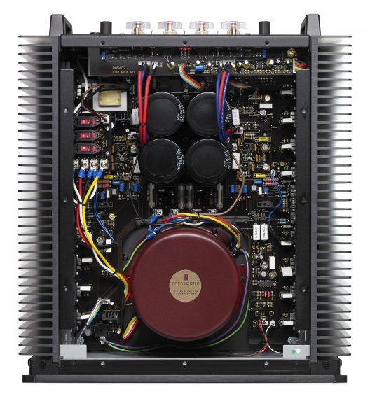 Parasound Halo A21+ 2 Channel Power Amplifier