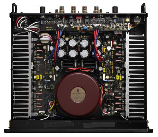 Parasound Halo A23+ 2 Channel Power Amplifier