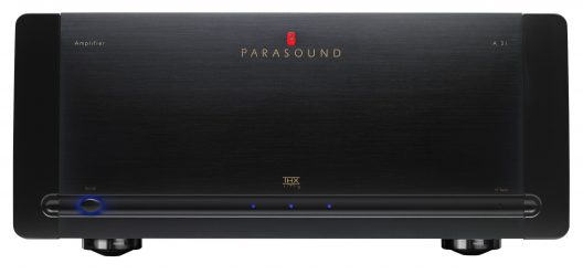 Parasound Halo A31 3 Channel Amplifier