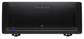 Parasound Halo A51 5 Channel Amplifier