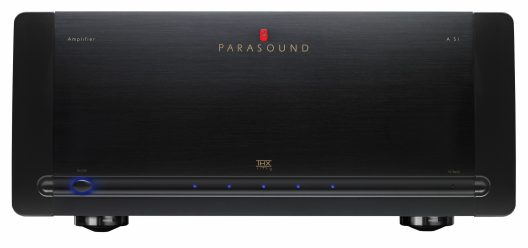 Parasound Halo A51 5 Channel Amplifier