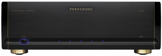 Parasound Halo A52+ 5 Channel Amplifier