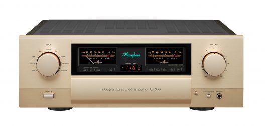 Accuphase E-380 120W/ch INTEGRATED STEREO AMPLIFIER
