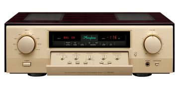 Accuphase C-3900 PRECISION STEREO PREAMPLIFIER