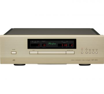 Accuphase DP-430 MDS COMPACT DISC PLAYER
