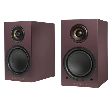 Triangle LN01A 2-Way Bluetooth Bookshelf Speaker (Pair)