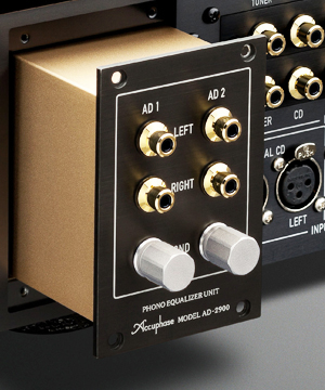 Accuphase AD-2900 Phono Equalizer