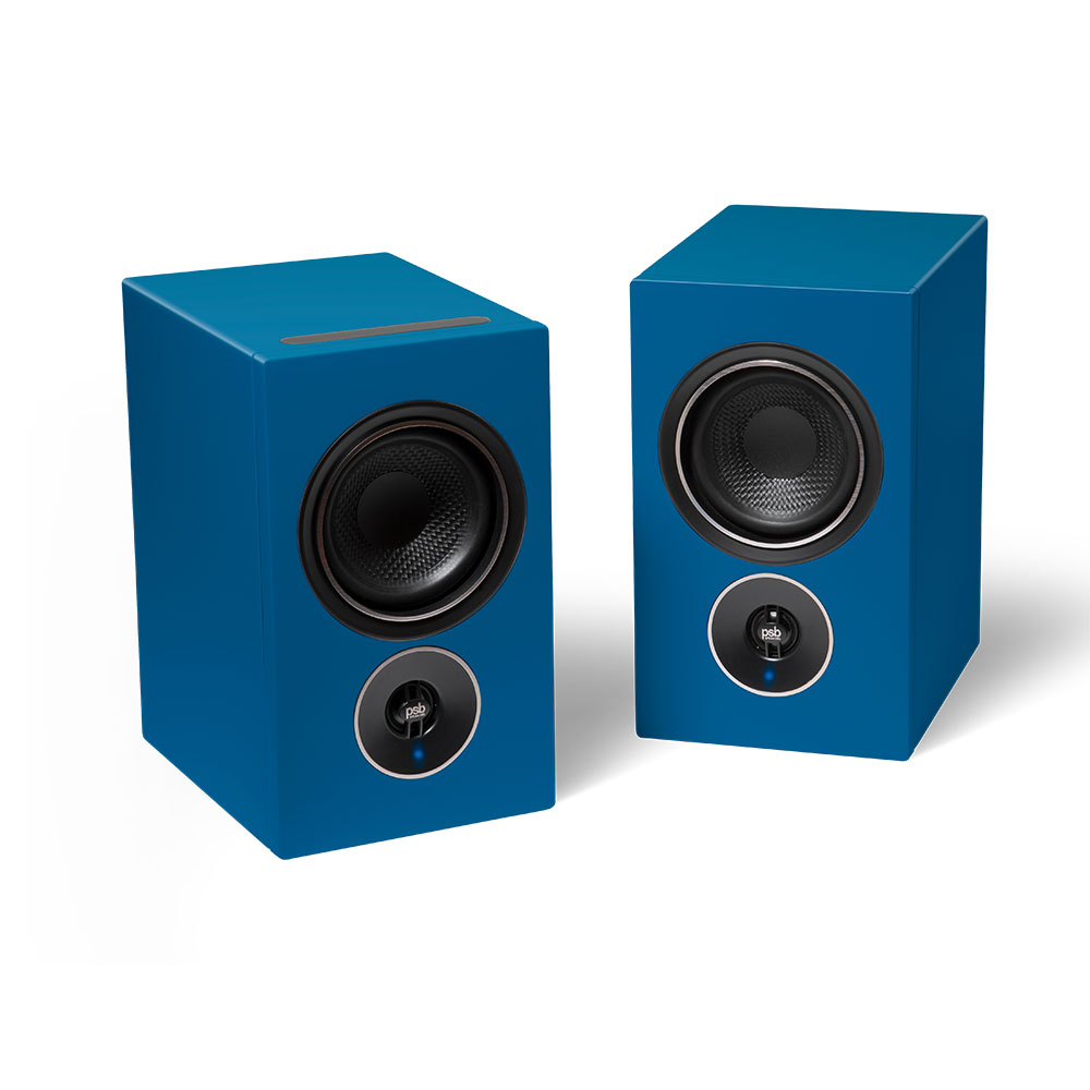 PSB Alpha iQ Wireless Active Monitor Speakers (pair)