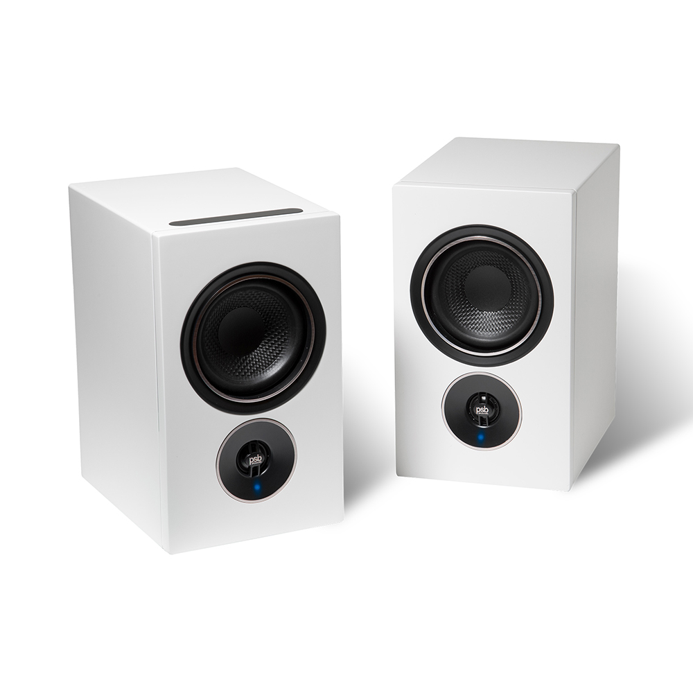 PSB Alpha iQ Wireless Active Monitor Speakers (pair)