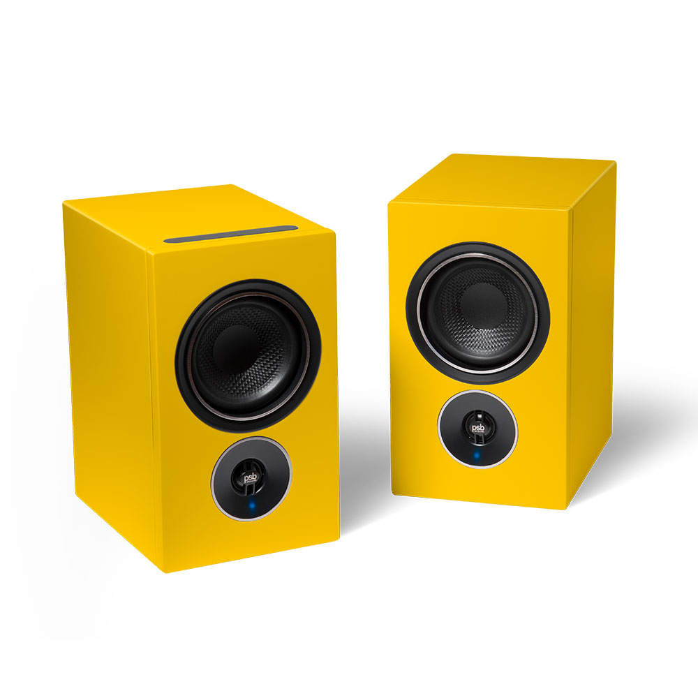 PSB Alpha iQ Wireless Active Monitor Speakers (pair)