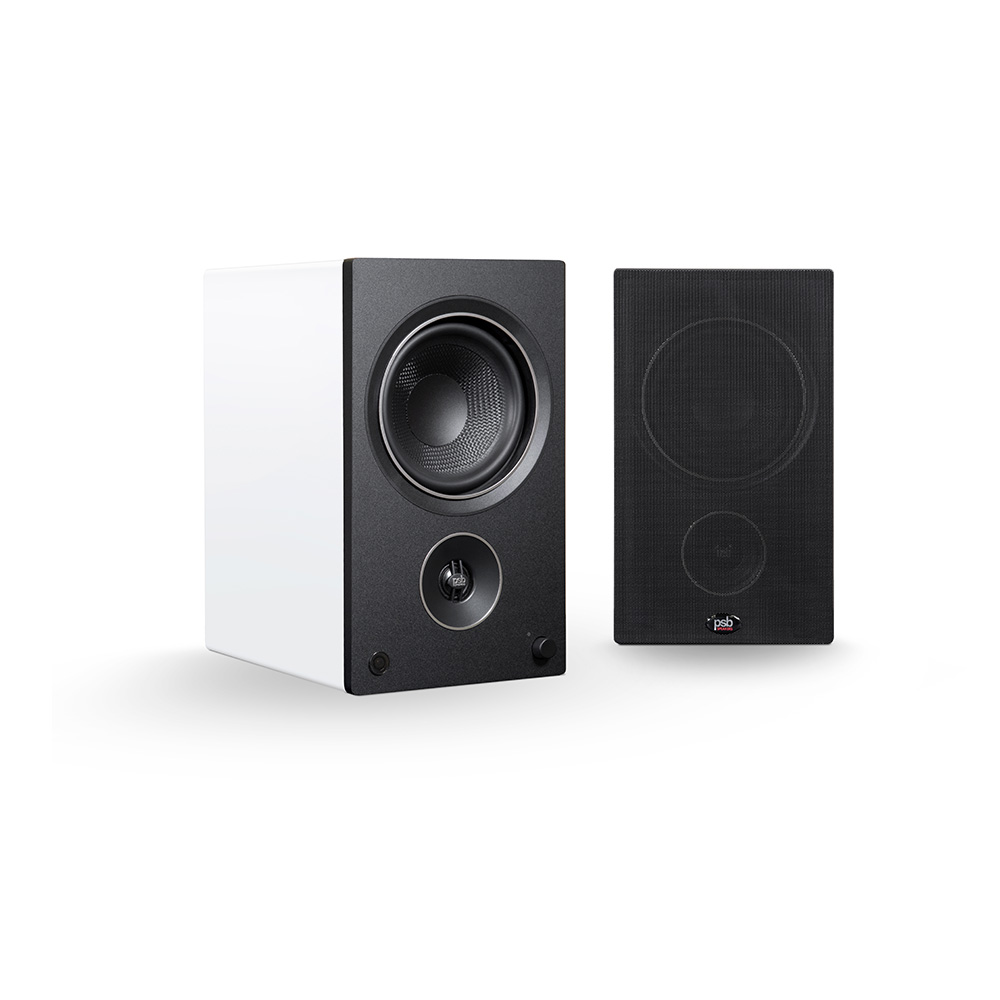 PSB Alpha AM5 Bookshelf Speakers (pair)