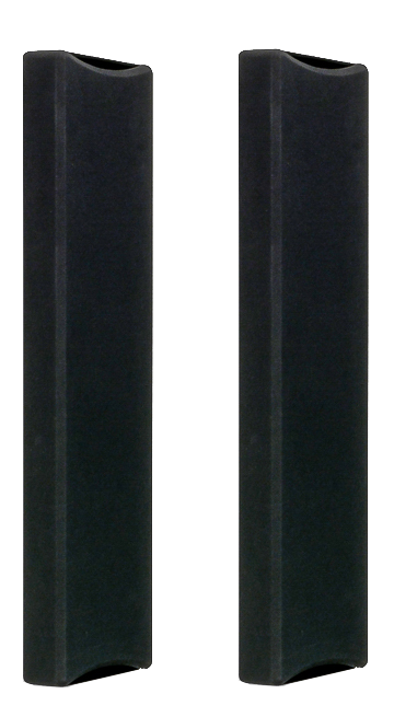 Angstrom Suono 600SD Black On-Wall Speakers (pair)