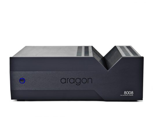 Aragon 8008 MKIII 200W Dual Monoblock Amplifier