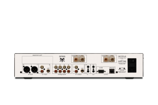 Acurus Aries 2.1 Integrated Amplifier