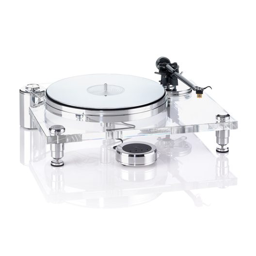 Acoustic Solid 111 Plexiglas Turntable