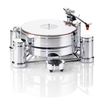 Acoustic Solid - Solid Edition Turntable