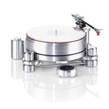 Acoustic Solid - Solid Machine Turntable