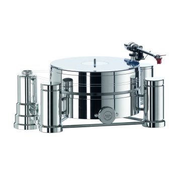 Acoustic Solid - Solid Royal Turntable