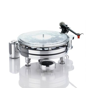 Acoustic Solid - Solid Brake Turntable