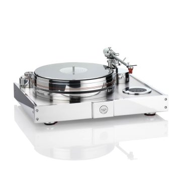 Acoustic Solid Vintage Full Exclusive Turntable