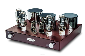 Fezz Audio Lybra 300B PSE Legacy Stereo Vacuum Tube Integrated Amplifier